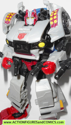 transformers CROSSCUT 30th anniversary classics thrilling 30 chug