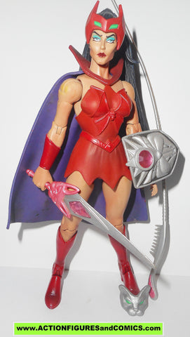 Masters of the Universe CATRA Classics he-man she-ra motu action figures