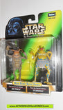 star wars action figures MAX REBO BAND JOH YOWZA SY SNOOTLES power of the force 1997 moc