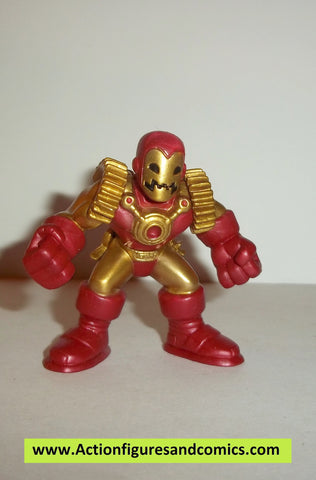 Marvel Super Hero Squad IRON MAN 2020 complete pvc action figures