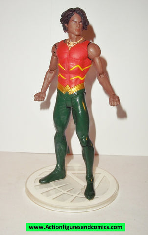 dc direct AQUALAD brightest day complete collectables