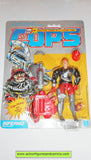 Cops 'n Crooks INFERNO c.o.p.s. hasbro toys 1988 vintage action figures moc