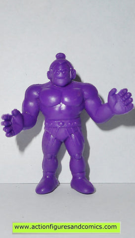 Muscle m.u.s.c.l.e men Kinnikuman WOLFMAN A 156 CLASS A PURPLE mattel toys action figures