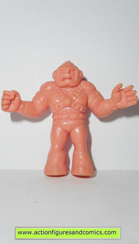 Muscle m.u.s.c.l.e men Kinnikuman CANNON BALLER 203 1985 mattel toys action figure