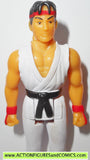 Street Fighter II RYU reaction figures super 7 funko action toys 2