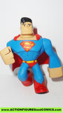 dc universe action league SUPERMAN brave and the bold action figures