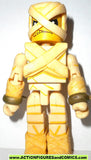 minimates MUMMY IRON MAIDEN monster classic toy figure