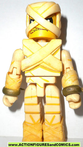 minimates MUMMY IRON MAIDEN monster classic toy figure