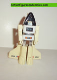 gobots SPAY-C space shuttle spac-y 1983 100% Complete go bots #1024