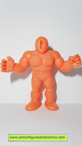 Muscle m.u.s.c.l.e men kinnikuman BERMUDA III A 119 1985 salmon mattel toys action figures