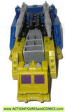 Transformers generation 1 ROUGHSTUFF 1988 complete g1 micromaster transports