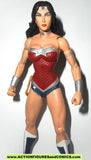 dc direct WONDER WOMAN Essentials collectibles dc universe new 52 jim lee
