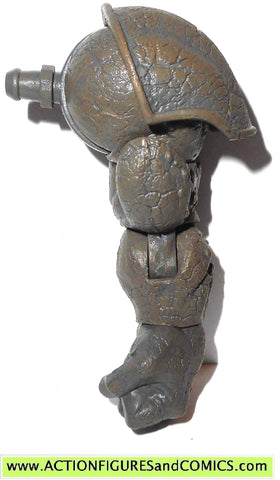 marvel legends RHINO LEFT ARM 2015 spider-man series baf build a figure part