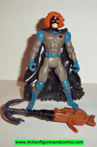 Ultraforce THE NIGHT MAN 1995 galoob action figures complete