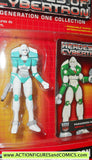 Transformers pvc PARADRON MEDIC green arcee heroes of cybertron hoc action figures moc