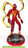 marvel legends IRON SPIDER man classics origins 2006 toy biz marvel