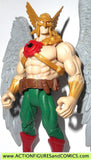 dc universe infinite heroes HAWKMAN 2009 3.75 inch public enemies action figure