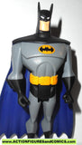 justice league unlimited BATMAN yellow emblem gray ghost