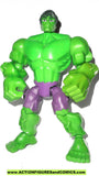 Marvel Super Hero Mashers HULK purple shorts 7 inch universe 2015 action figure
