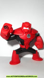 dc universe action league ATROCITUS red lantern brave and the bold green lantern