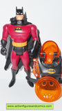 batman animated series INFRARED 1994 Kenner hasbro toys action figures