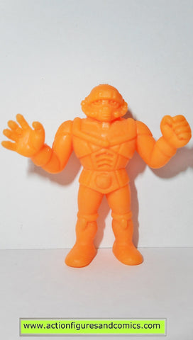 Muscle m.u.s.c.l.e men kinnikuman COMBATMAN 090 1985 orange mattel toys action figures