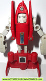Transformers generation 1 POWERGLIDE 1985 complete vintage red plane g1