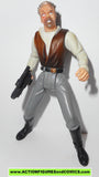 star wars action figures DR EVAZAN 1998 cantina showdown power of the force potf