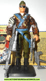 gi joe GENERAL HAWK TOMAHAWK 2000 ARAH a real american hero Complete