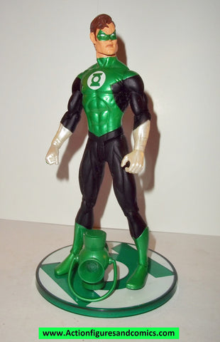 dc direct HAL JORDAN green lantern gift set 4 pack exclusive complete collectables