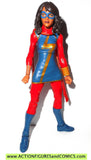 marvel legends MS MARVEL kamala khan spider-man sandman series