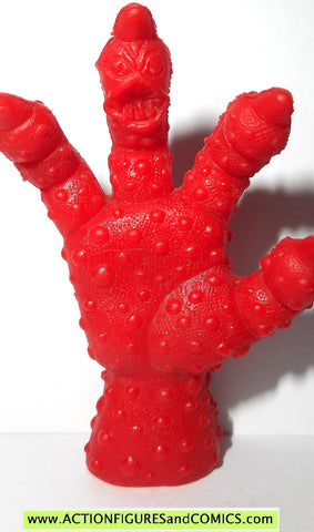 Muscle m.u.s.c.l.e men Kinnikuman CLAW SUNIGATOR SHOTAI 153 RED action figure
