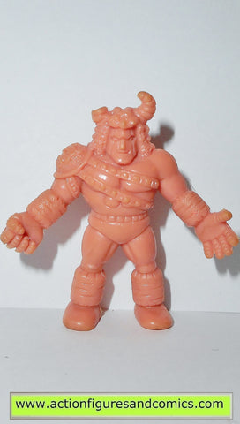 Muscle m.u.s.c.l.e men Kinnikuman TERRI BULL Buffaloman B flesh mattel toys action figures