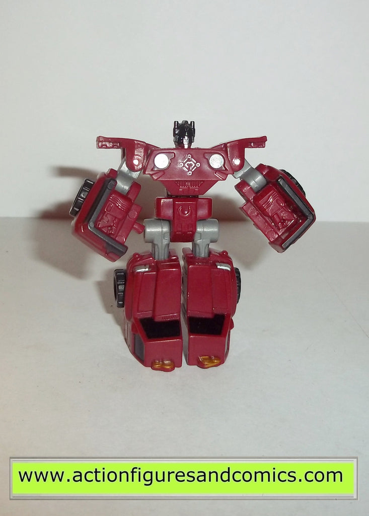 transformers movie DRIVE TRAIN mini con 2010 revenge of the fallen rot ...