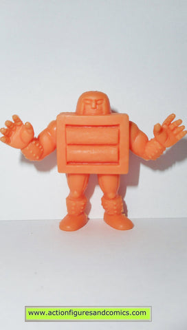 Muscle m.u.s.c.l.e men Kinnikuman ROLLERMAN 117 CLASS B SALMON mattel action figures