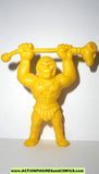 Masters of the Universe SKELETOR version 2 Motuscle muscle he-man Comic con yellow