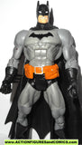 dc universe classics BATMAN modern age unlimited gray suit black cape