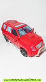 transformers IRONHIDE iron hide van classics generations 2008