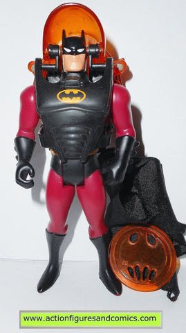 batman animated series INFRARED 1994 Kenner hasbro toys action figures