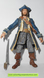 Pirates of the Caribbean CAPTAIN NORRINGTON zizzle 2007 action figures 99P