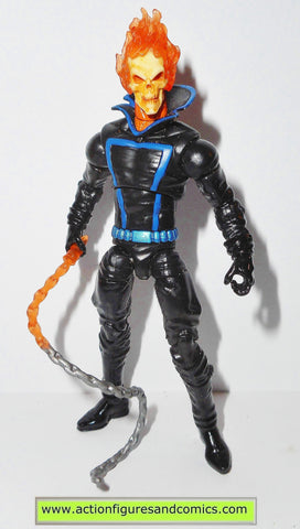 marvel universe GHOST RIDER series 5 020 2013 complete hasbro