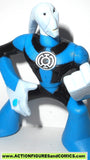 dc universe action league SAINT WALKER Green lantern blue brave and the bold
