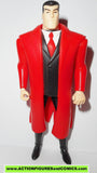 batman animated series BRUCE WAYNE red dc under cover