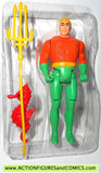 DC comics Super Heroes AQUAMAN 1990 toybiz dc universe
