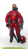 gi joe CRIMSON GUARD v5 2005 kb toy exclusive sabotage gi gijoe