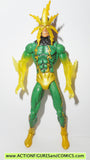 marvel universe ELECTRO series 1 25 2009 translucent spider-man