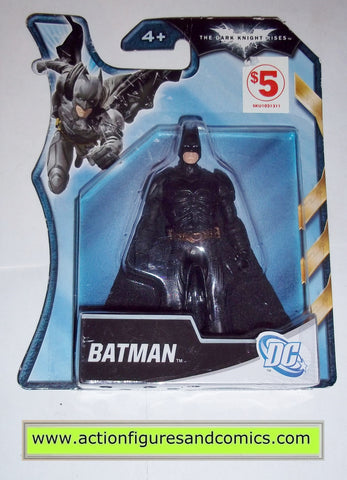 dc universe infinite heroes BATMAN gold belt 2012 dark knight rises crisis mattel toys action figures moc mip mib