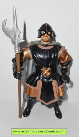 Warriors of Virtue GRILLO action figure play em toys 1997 tv show lord of the rings