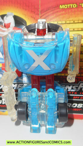 transformers RID CROSSWISE spychanger KB KayBee toys robots in disguise