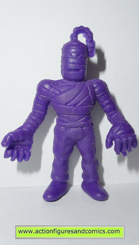 Muscle m.u.s.c.l.e men kinnikuman RAMENMAN B 226 1985 purple mattel toys action figures